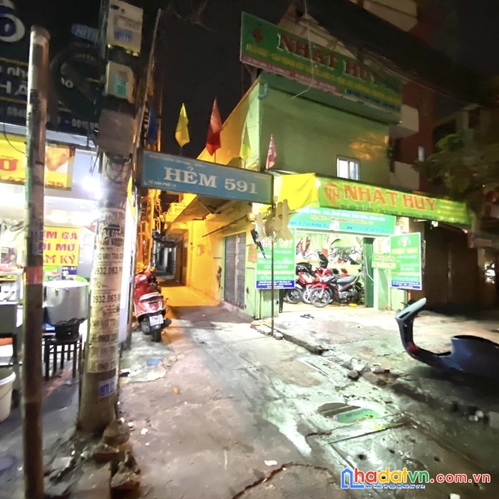 Chính chủ bán nhà hxh hoàng trọng mậu, q.7, 80m2, ngang 4m, nhĩnh 5 tỷ