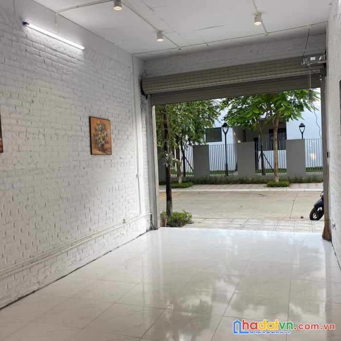 Cho thuê  nhà khu b geleximco lê trọng tấn hà đông