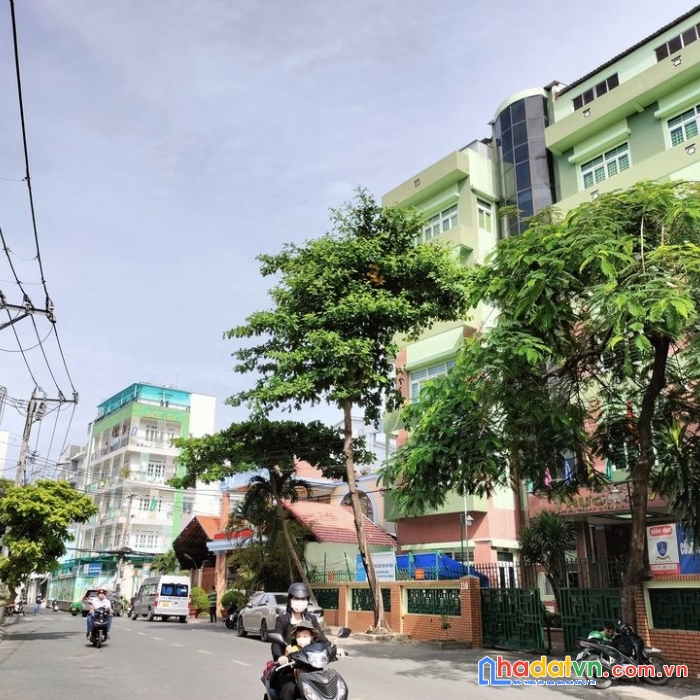 Bán nhà mặt tiền kinh doanh tân bình, gần bệnh viện thống nhất, 4 tầng, 5.6x16.5m, 105m2, 12 tỷ 95