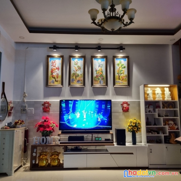Siêu phẩm phường 13 quận 6 gần 70m2 hẻm thông ngang trên 5m chỉ 4 tỷ hơn