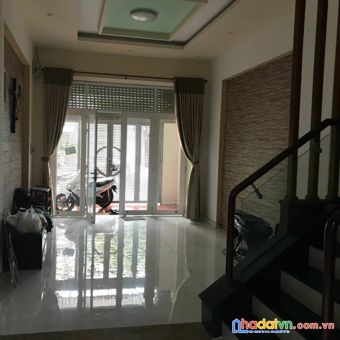 Bán nhà mặt tiền đường trần quang cơ, 4 tầng, đường nhựa 8m, 67m2 chỉ 12 tỷ