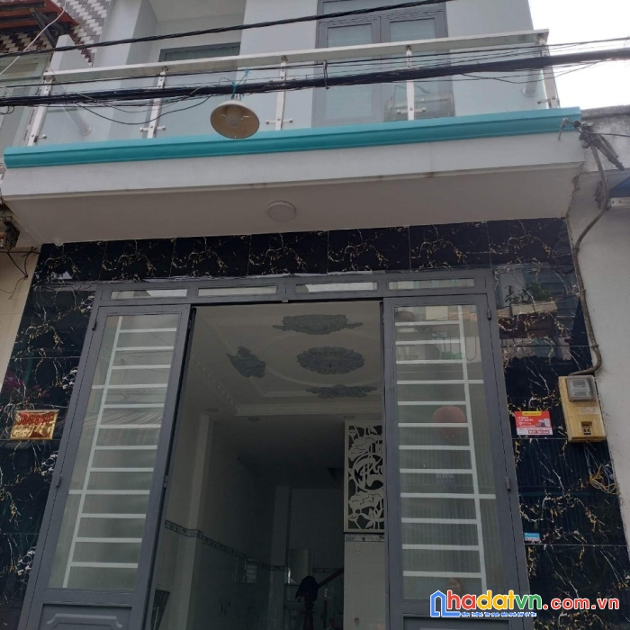 Bình tân, hxh thẳng trục, ngay chợ bà hom, sát tl10, 4p qua tên lửa, sổ vuông vức, nhà rất mới