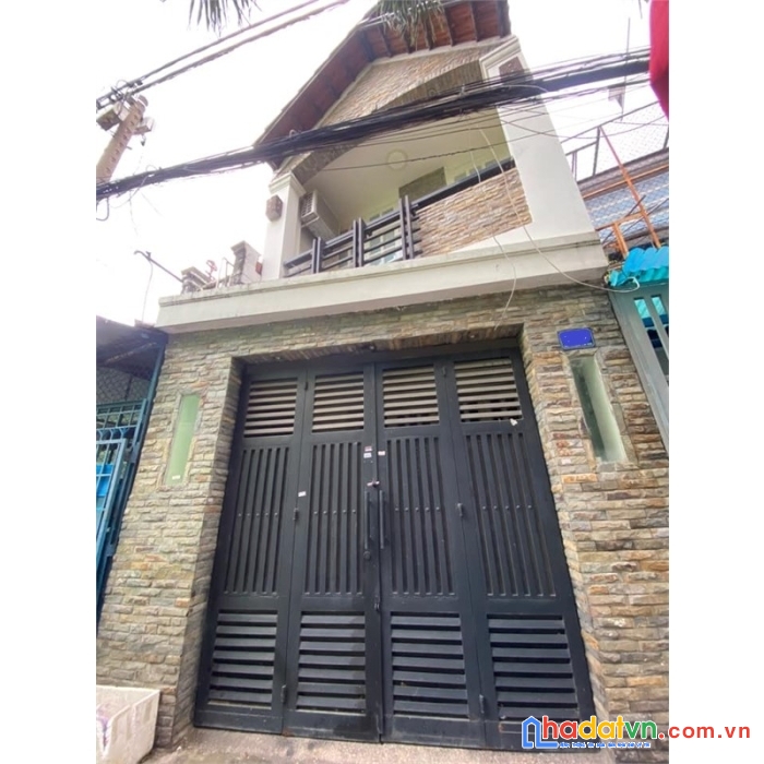 Bán nhà trần văn quang, phường 10, tân bình – hxh, 52m2, 3 tầng, 5.5 tỷ