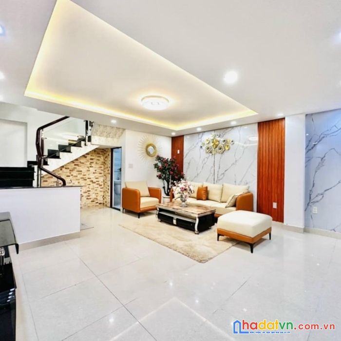 Nhà 5 tầng hxh sát mt lê văn thọ p11 gò vấp - nhỉnh 5 tỷ