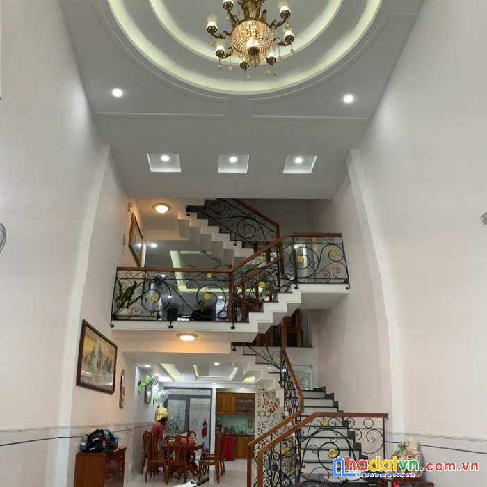 Bán nhà mt sang xịn 5 tầng khu vip tân thành tân phú nhỉnh 14 tỷ tl