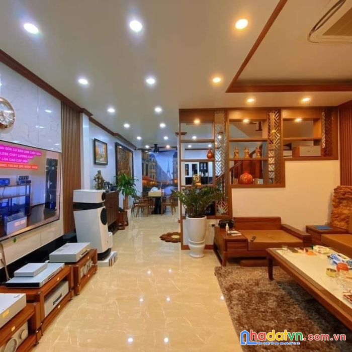 Khét! hạ yên, đẹp như biệt thự, thông, kd, gần phố, 57m2, chỉ 5 tỷ