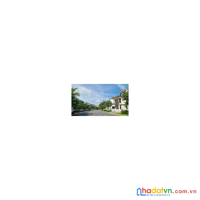 Kẹt tiền bán lỗ 700 triệu biệt thự trần anh riverside dt 8x14m, 3 tầng hoàn thiện cao cấp đường