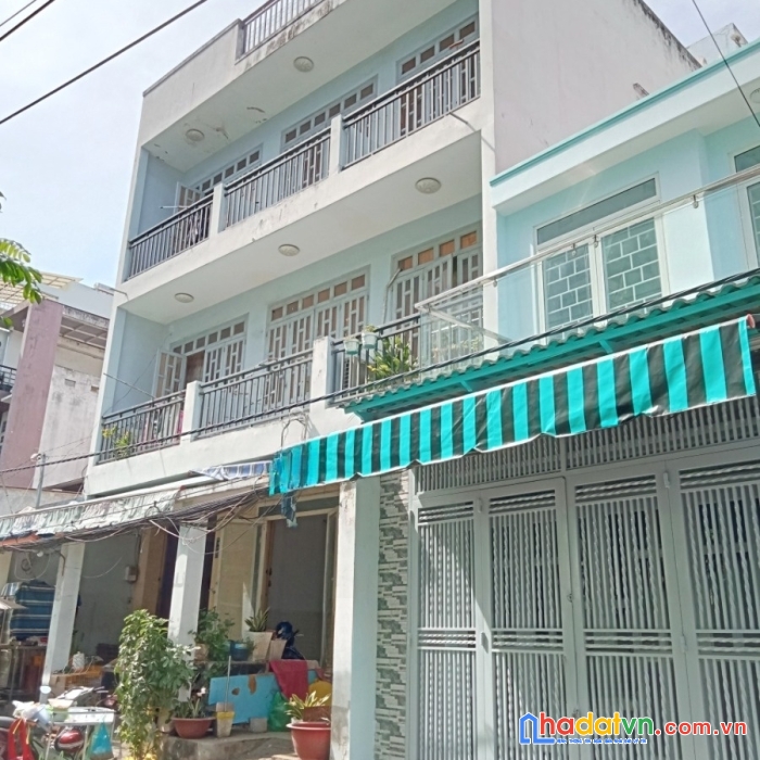 Nhà bán mặt tiền đường bùi minh trực p5 q8 - giá: 26 tỷ tl