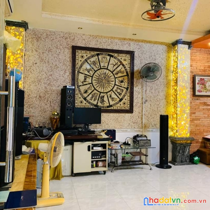 Bán nhà đường ân dương lân, quận 8, 54m2 chỉ 4 tỷ 8