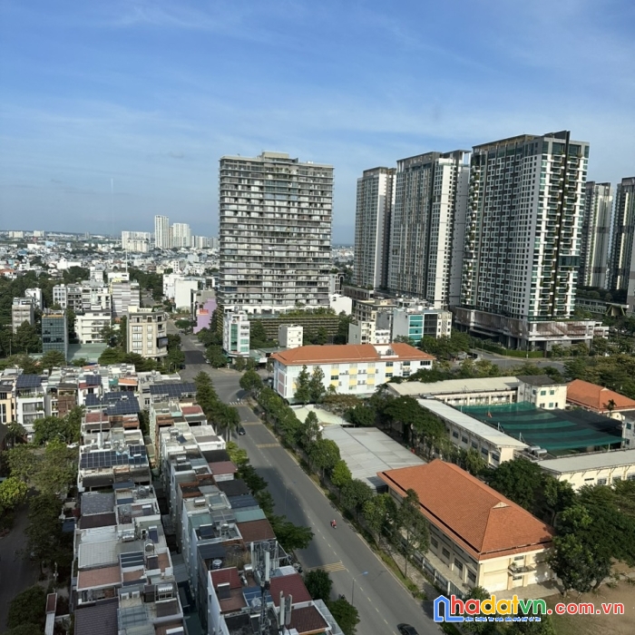 Bán lỗ căn chung cư verandah 78m2 chưa qua sử dụng