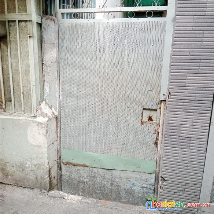 Nhà bán hẻm thông 198 dương bá trạc p2q8 (hẻm chợ rạch ông)