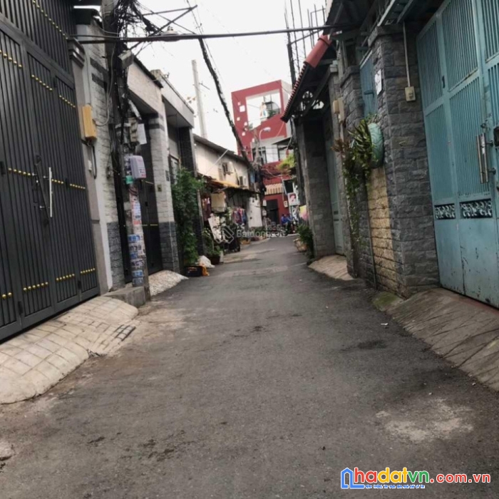 Bán đất sổ hồng riêng đường lương ngọc quyến,phường 5,quận gò vấp,tp hồ chí minh