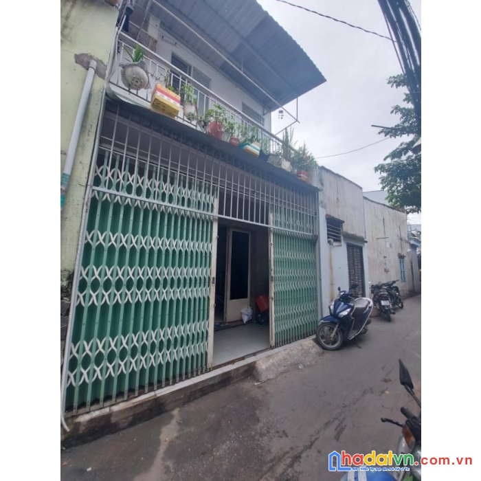 Bán nhanh căn nhà tại phường phú thuận, quận 7