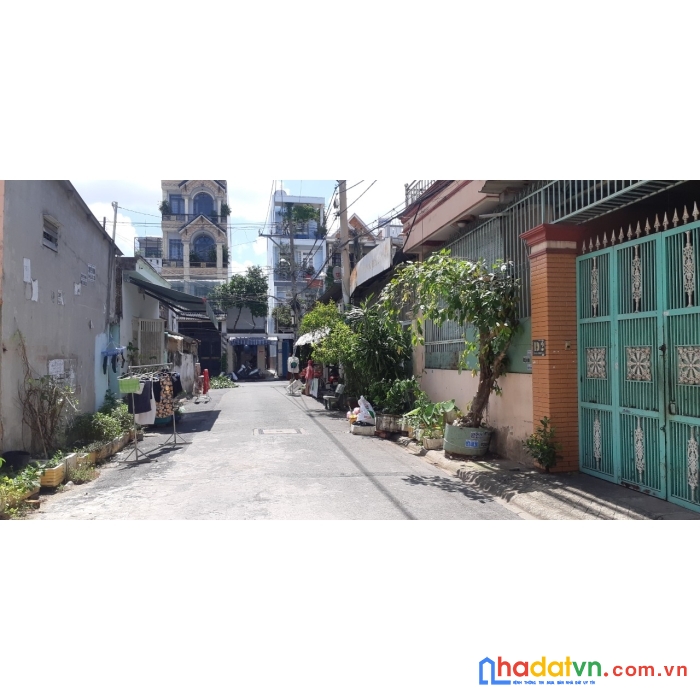 Cần bán nhà đường quán tre, phường trung mỹ tây, q.12, tp hcm.
