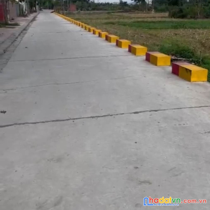 Giá 950 tr/ bao sổ bán nhanh lô đất full thổ cư làng cả, tt, bắc ninh