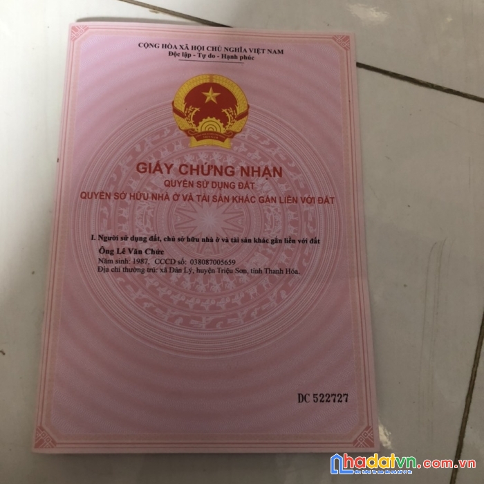 Cần bán gấp 2 lô đất liền kề - đất đẹp, giá đầu tư tại phước mỹ 3