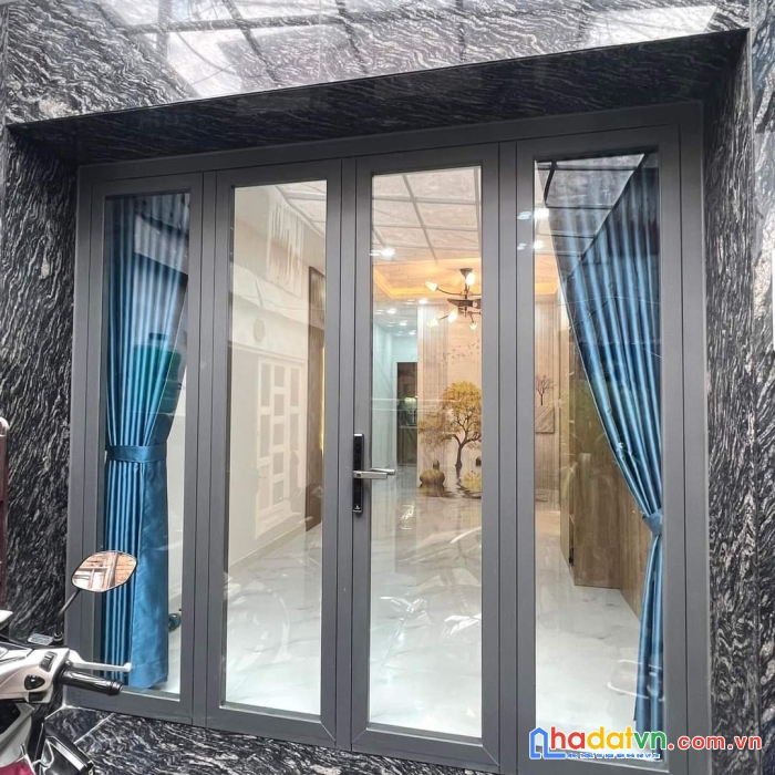 Bán nhà phạm thế hiển, quận 8, 52 m2 chỉ 3 tỷ 38, tặng full nội thất