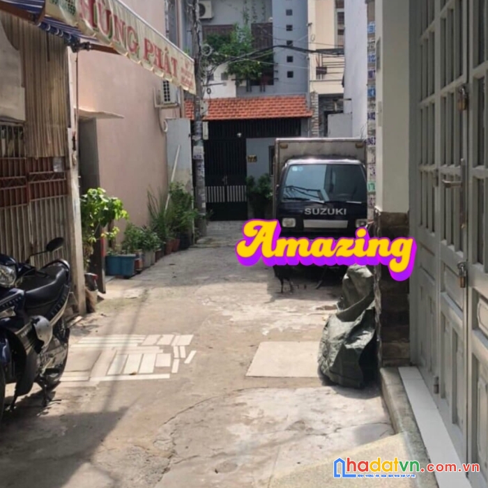 Bán nhà 2 tầng - hxh vườn lài – 50m2 – sổ vuông vức – nhỉnh 4 tỷ