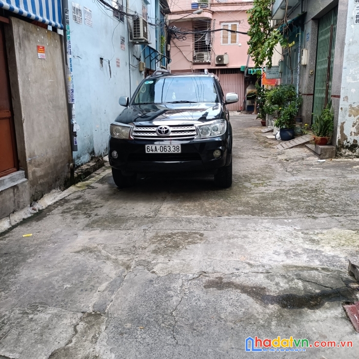 Cần bán nhà 4 tầng - hxh đổ cửa - 60m2 - sát mặt tiền lũy bán bích - nhỉnh 6 tỷ