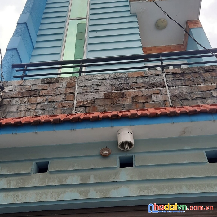 Bán nhà chính chủ 4 tầng btct - 56m2 - hẻm thông thoáng - sát mặt tiền nguyển hữu tiến - nhỉnh 5