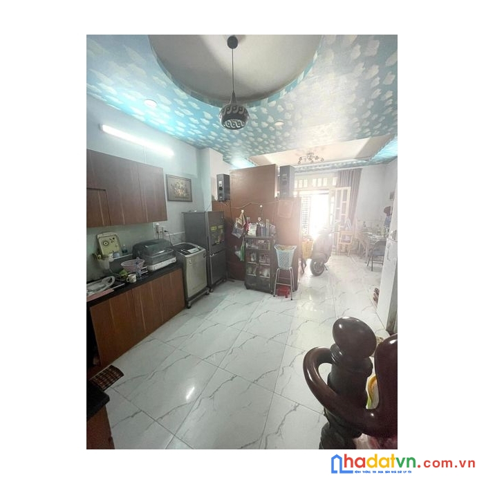 Tết chủ giảm bán gấp nhà căn gốc - chỉ còn 4,5tỷ hẻm rộng lâm văn bền - trung tâm quận 7