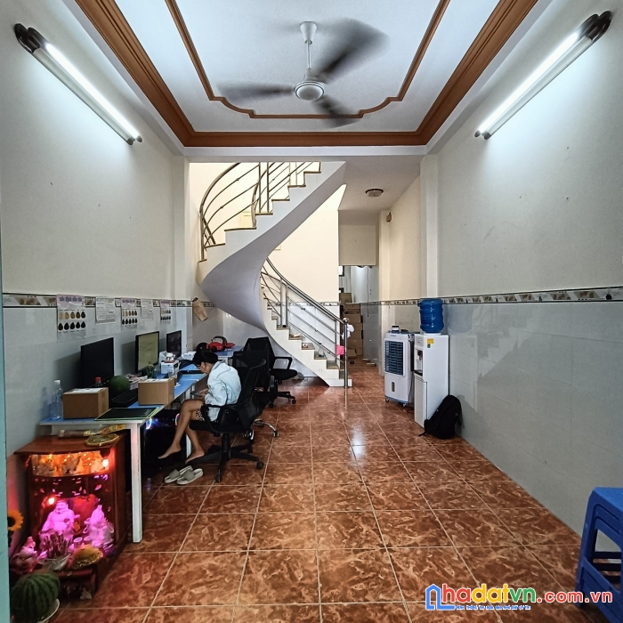 Bánnhà hxt 20mramt nguyễnvănlượng p16 gòvấp 60m trệt lầu giá 6tỷ55tl