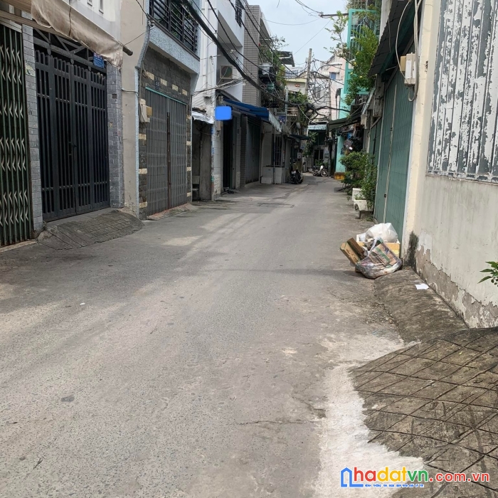 Nhà cấp 4 ngay wincom huỳnh tấn phát quận 7  chủ giảm bất ngờ chỉ 4.950ty