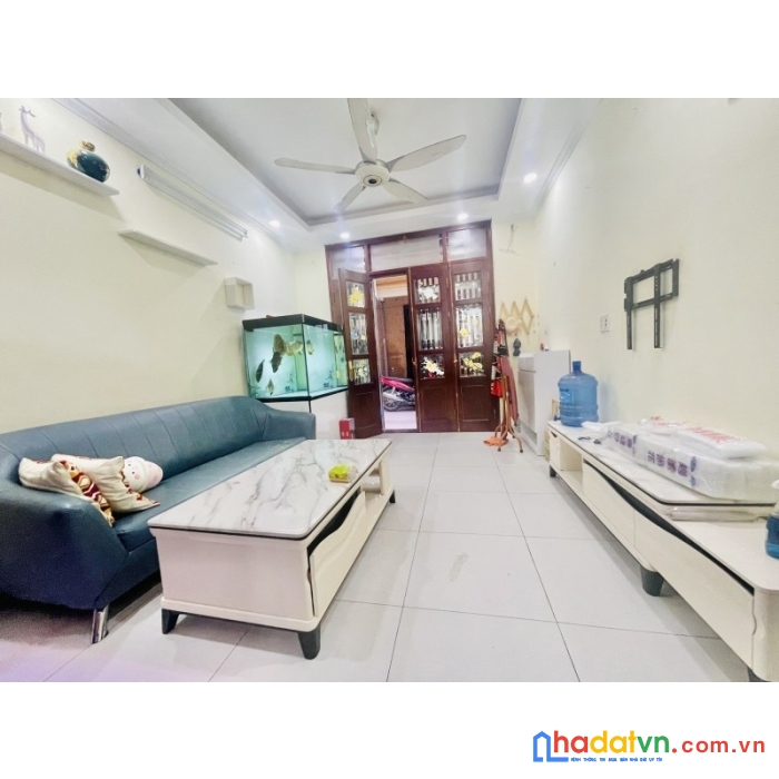 Bán nhà dương văn bé hai bà trưng 41m2 x 5 tầng mt 3.8m, giá 5.45 tỷ