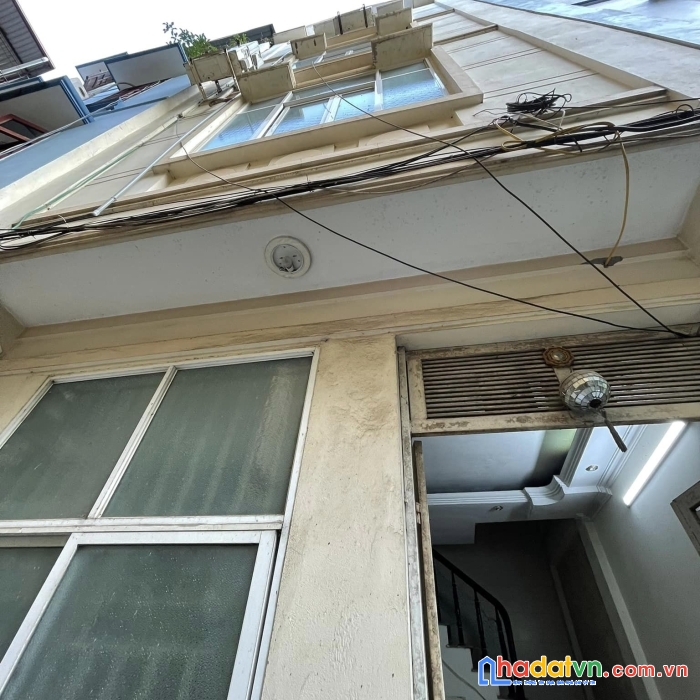 Nhà hơn 2 tỷ cực hợp lý 5 tầng, mt=4,5m phố quan nhân-thanh xuân