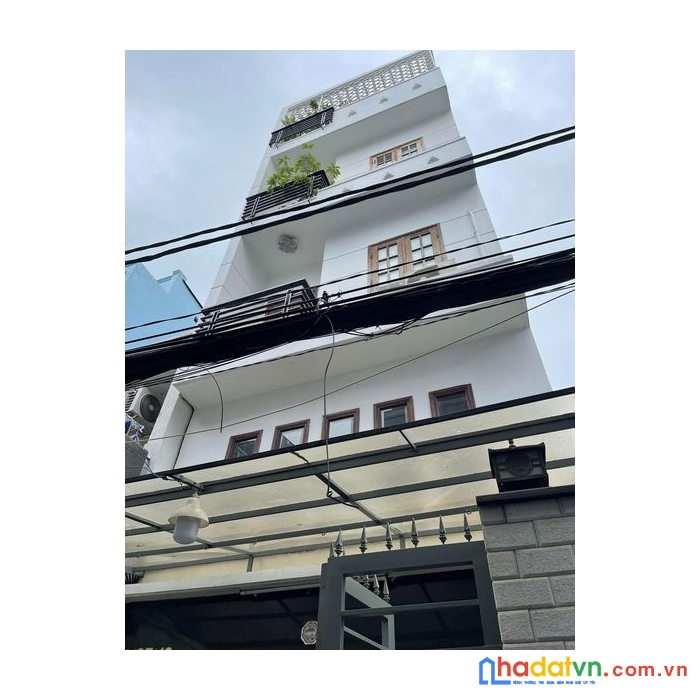 Chủ bán nhà đẹp,vị trí đẹp,tặng full nội thất,5 tầng ,đường trần xuân soạn phường tân hưng q7
