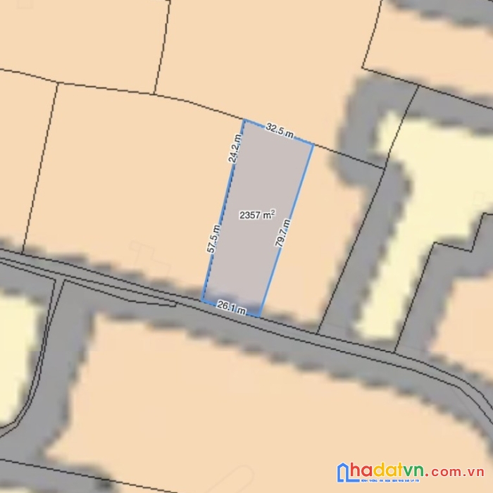 Cần bán đất cực tiềm năng gần khu công nghiệp hàm kiệm nút giao cao tốc