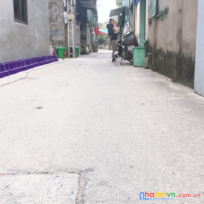 Hot hot bán đất làng nghề đạo tú, đường xe tải, ở thuận thành, bắc ninh, giá 9,x tr/m