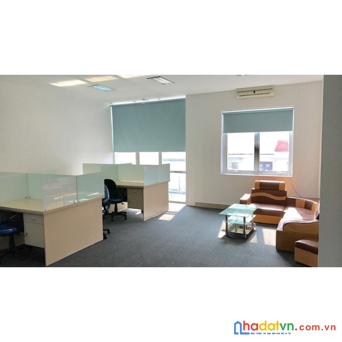 Toà nhà văn phòng phan thúc duyện, tân bình