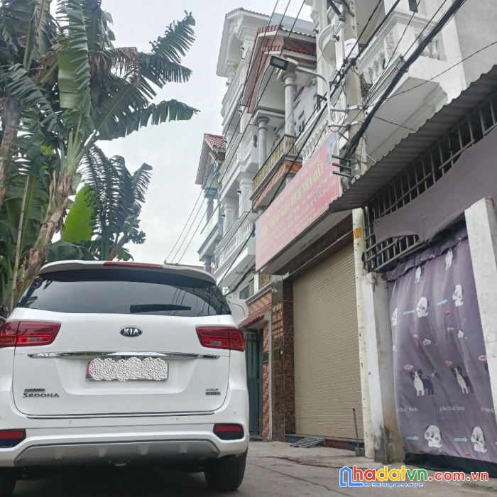 Bán nhà giá rẻ, lê văn khương hiệp thành quận 12, diện tích 4.3x16
