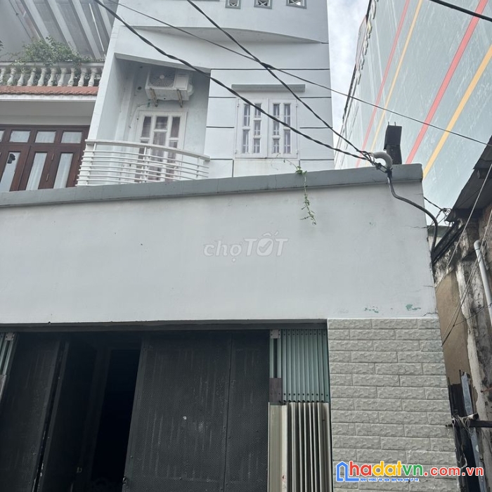 Bán nhà vị trí đẹp sát mặt tiền nguyễn thị thập, phường bình thuận, quận 7