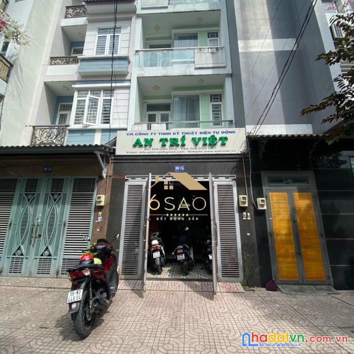 Kẹt tiền bán nhà mặt tiền kinh doanh phường 9, gv giá cực tốt