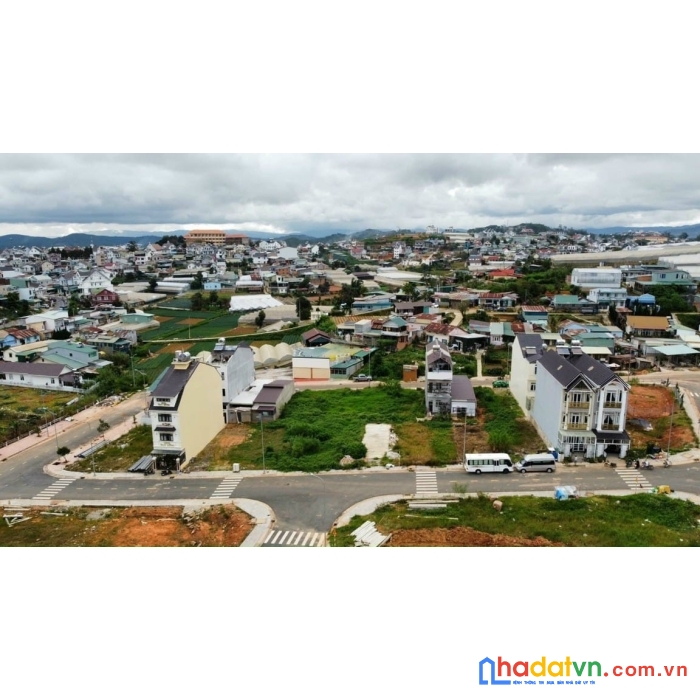 Bán gấp đất nền biệt thự khu liên hiệp thể thao, đà lạt 292m2