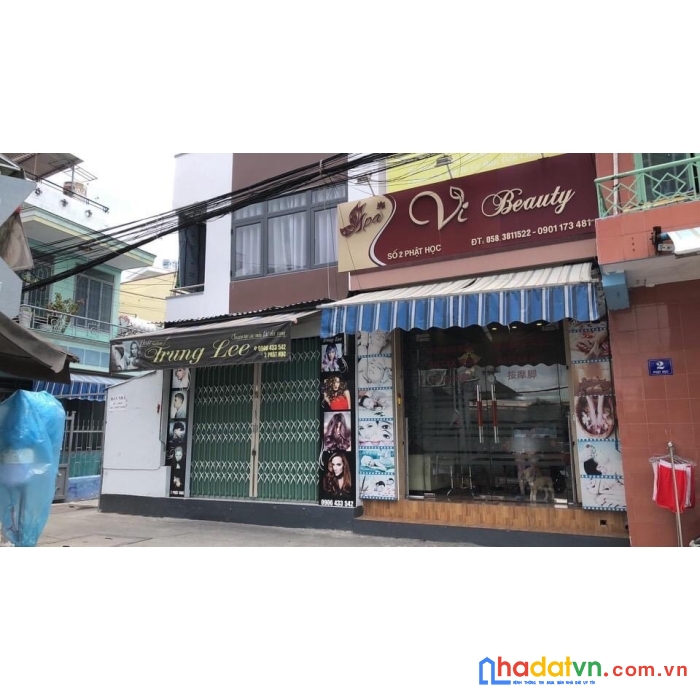 Chính chủ cần bán gấp lô đất địa thế đẹp tặng 4 căn nhà tại trung tâm thành phố nha trang
