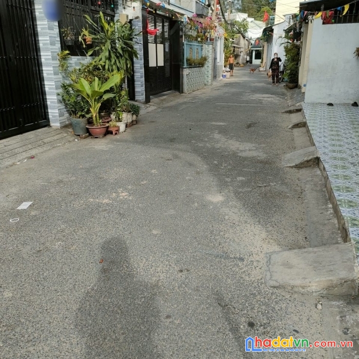 Mặt tiền xe tải quay đầu - 65m2 - thủ đức - chỉ hon 3 tỷ tl