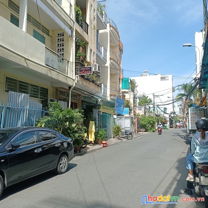 Bán nhà hxh có sẵn thu nhập cao sát mt ba vân  phường 14 tân bình giá 9 tỷ 8 tl