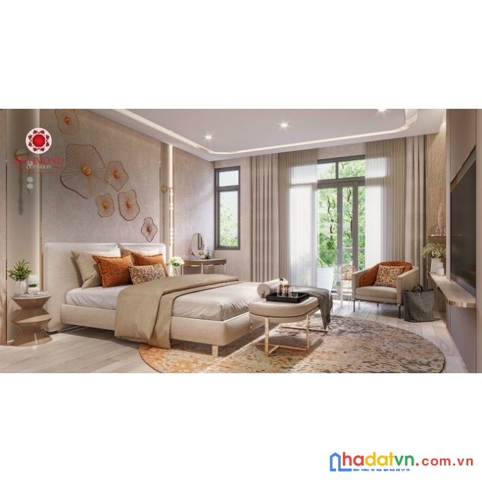 Chính chủ cần bán căn hộ  cao cấp melody vị trí đẹp tại tp quy nhơn, tỉnh bình định