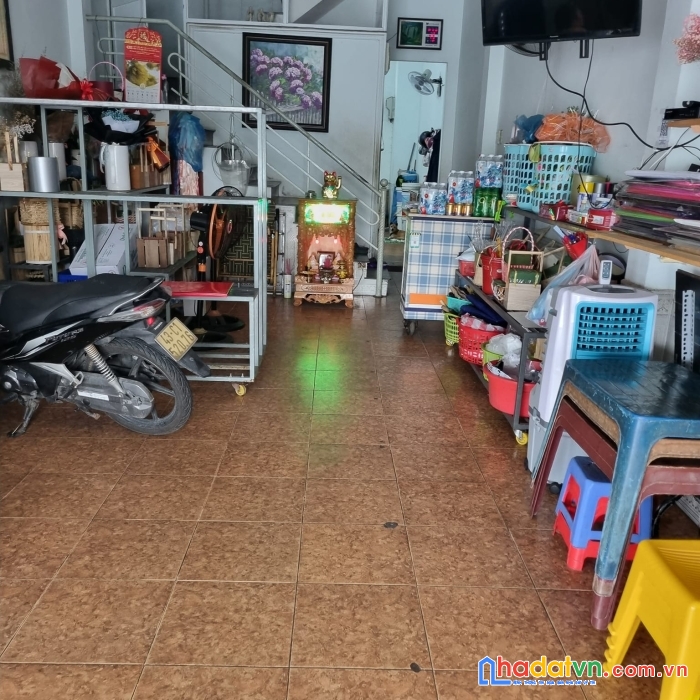 .nhà mặt tiền lê đình lý – nguyễn hữu thọ, mt 5.8, 3 tầng kd vip