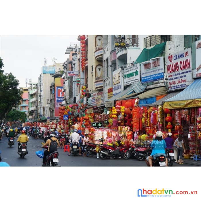 Bán nhà mặt tiền 6 tầng 29.5 tỷ hải thượng lãn ông q.5