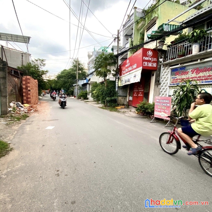 Bán nhà đường số 9,phường 16,gò vấp giáp trường tiểu học võ thị sáu,nhà văn hoá thiếu nhi gò vấp