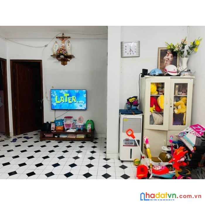 Bán gấp căn hộ lô b_ cc hà kiều _phường 5 _gò vấp tp hồ chí minh