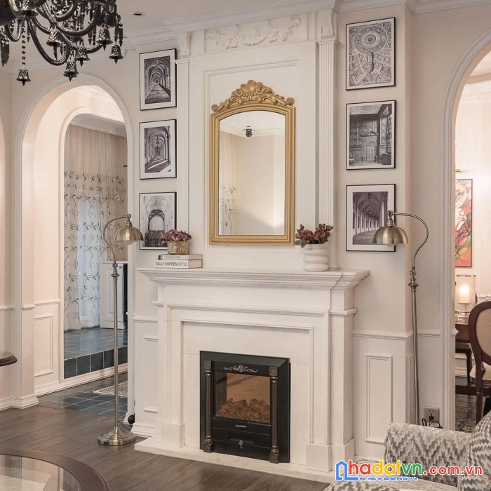 Bán biệt thự hxh đường hòa hoa thám siêu đẹp 8x18 , 4 tầng