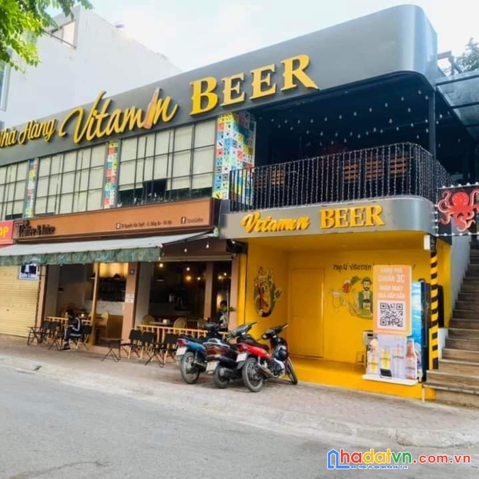 Bán nhà nguyễn văn tuyết 74m2 - ô tô - kinh doanh - ngõ thông - sát phố - sau quy hoạch nhà thành