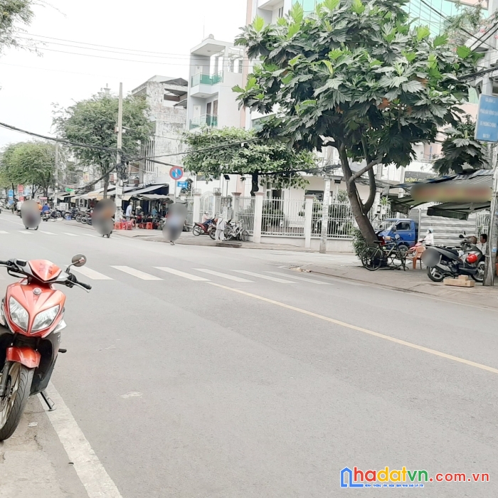 Nhà 5 tầng mt tuy lý vương phường 12 quận 8. giá 7 tỷ tl