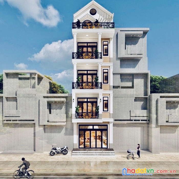 Bán đất liên kế mặt tiền đường cổ loa phường 2 đà lạt