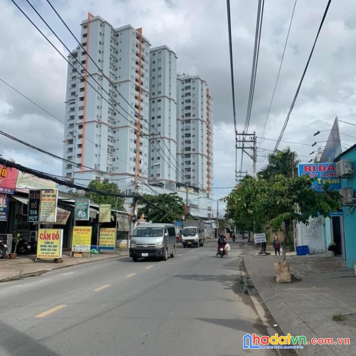 Bán nhà mặt tiền mã lò, ngay lê văn quới, dt: 4.8x29m, 2 tầng, hạ giá 10.9 tỷ